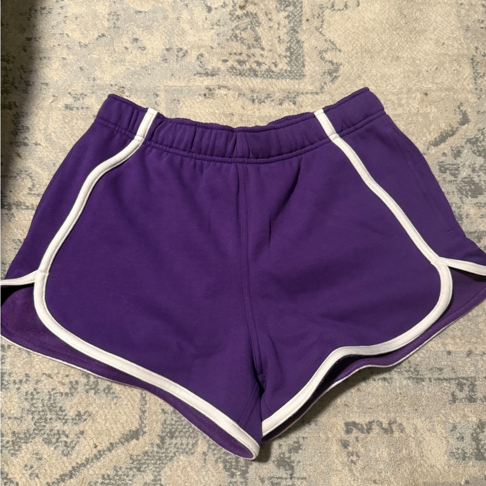 Lululemon Oversized Scuba Shorts